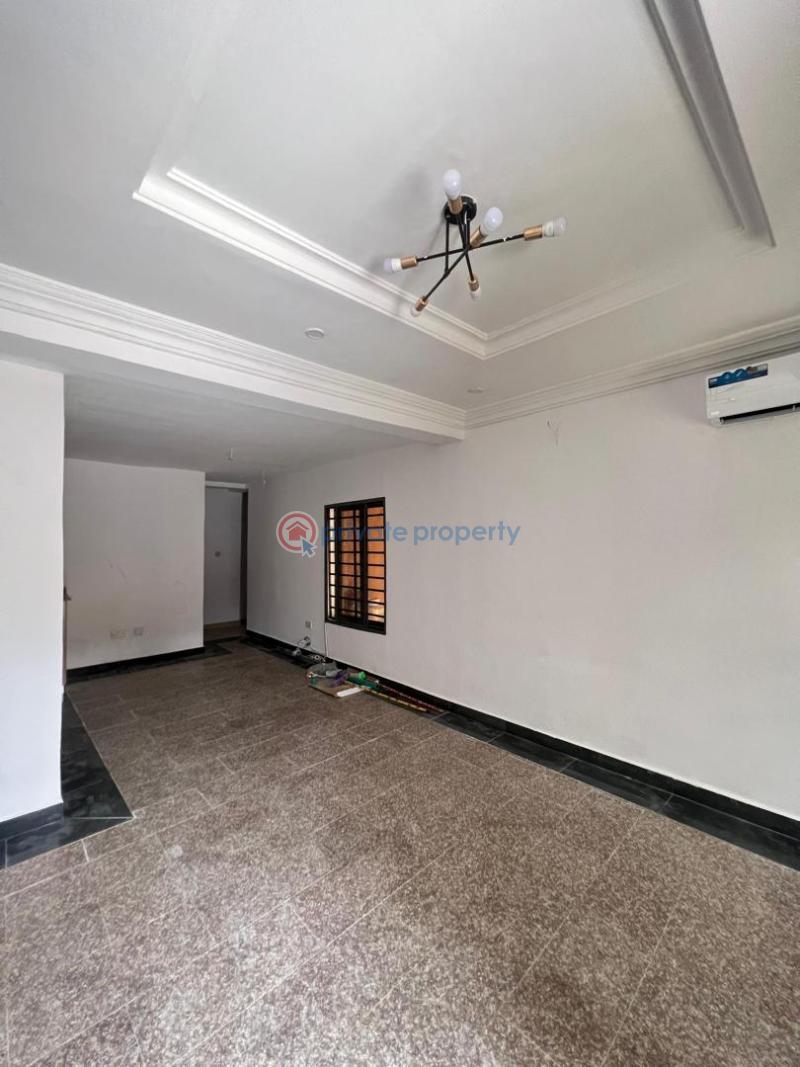 2bed lovely standard apartment with bq + air conditioning - 3 2 bedroom Block Of Flats For Rent Lekki Phase I Lekki Phase 1 Lagos - 3