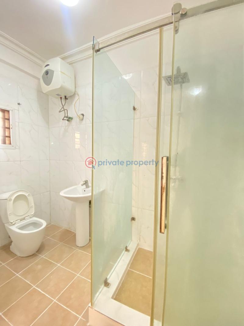 2bed lovely standard apartment with bq + air conditioning - 4 2 bedroom Block Of Flats For Rent Lekki Phase I Lekki Phase 1 Lagos - 4