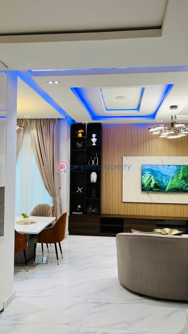 2 bedroom Mini Flat Short let Ikeja GRA Lagos - 8