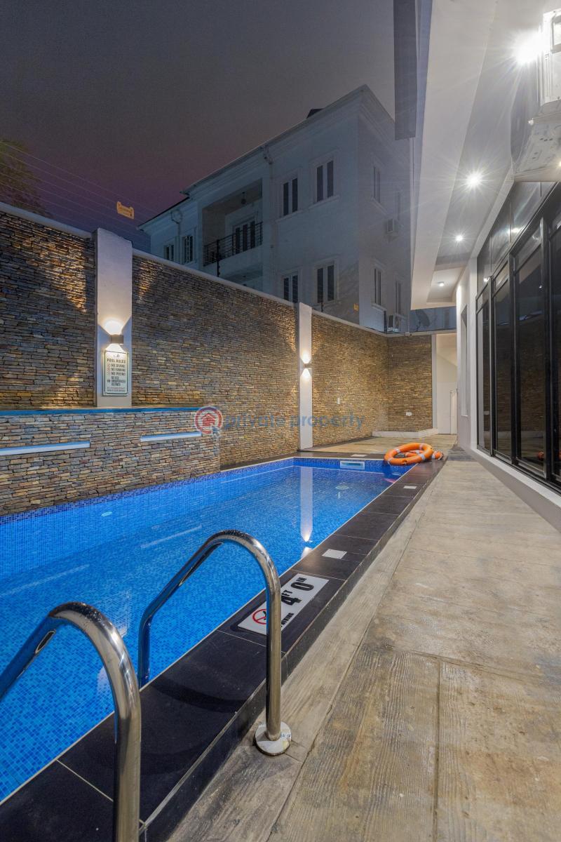 2 bedroom Mini Flat Short let Ikeja GRA Lagos - 1