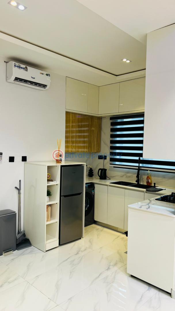 2 bedroom Mini Flat Short let Ikeja GRA Lagos - 15