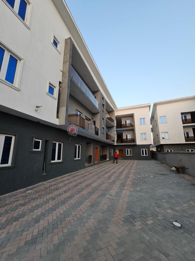 2 bedroom Duplex For Sale Abraham Adesanya Ajah Lagos - 0