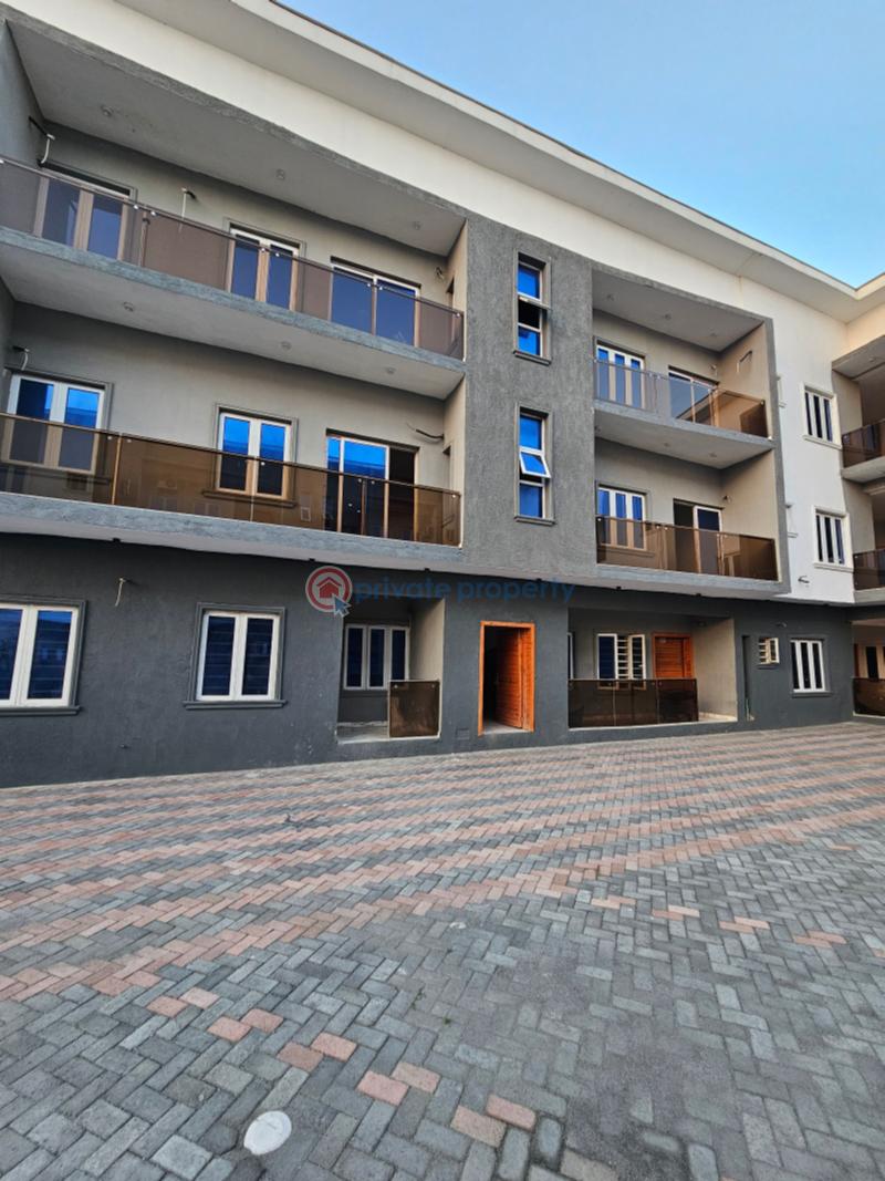 2 bedroom Duplex For Sale Abraham Adesanya Ajah Lagos - 1