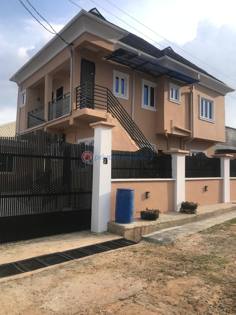 2 bedroom Block Of Flats For Rent Alaaka Elebu Oluyole Extension Akala Express Ibadan Oyo - 4