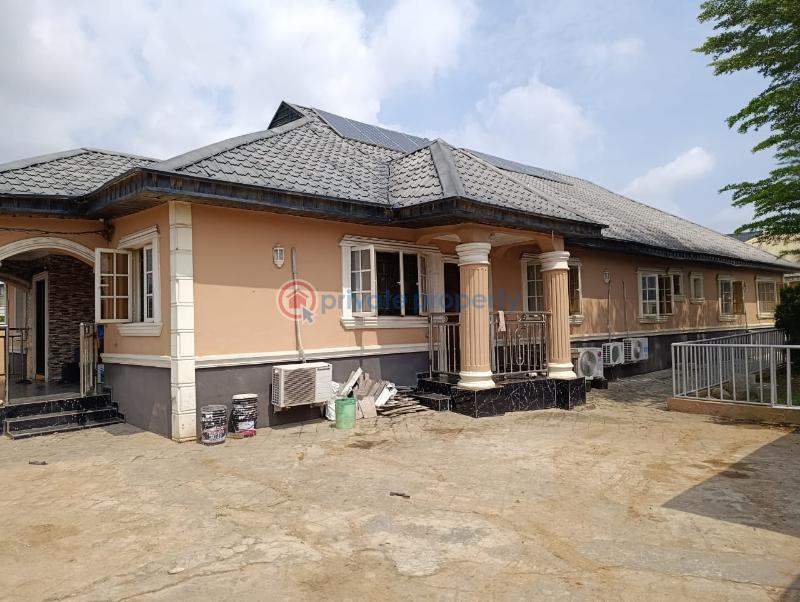 2 bedroom Flat & Apartment For Rent Ebute Ikorodu Lagos - 1