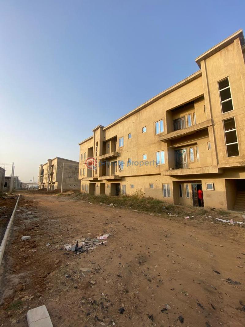 2 bedroom Flat & Apartment For Sale Lifecamp Life Camp Abuja Phase 3  - 1