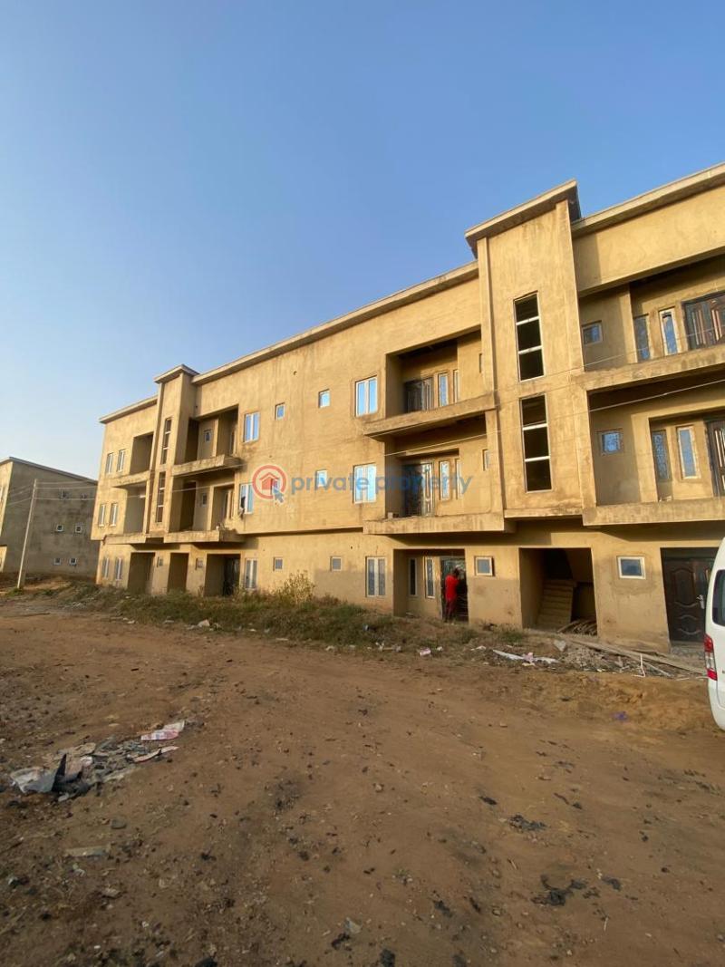 2 bedroom Flat & Apartment For Sale Lifecamp Life Camp Abuja Phase 3  - 2