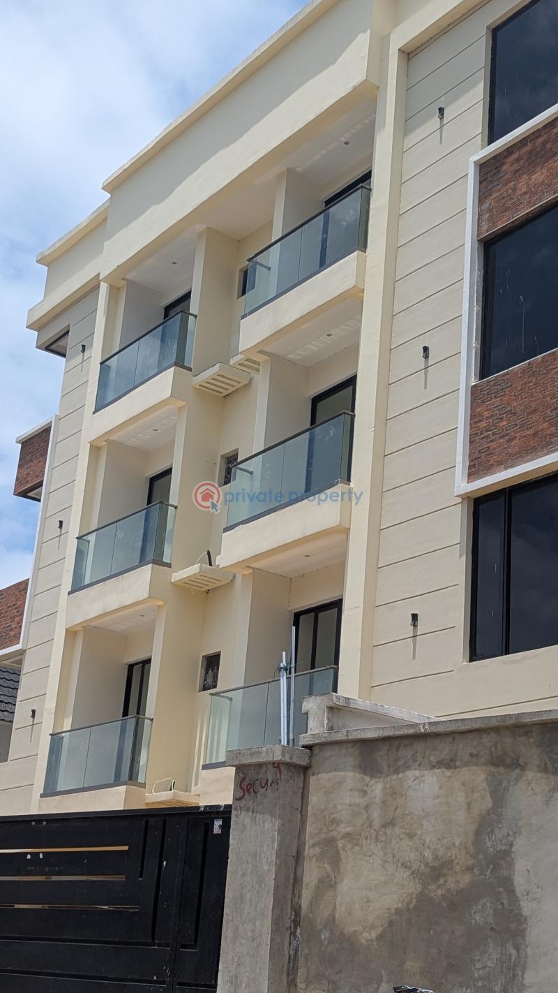 2 bedroom Block Of Flats For Sale Ikate Ilasan Lekki Lagos - 3
