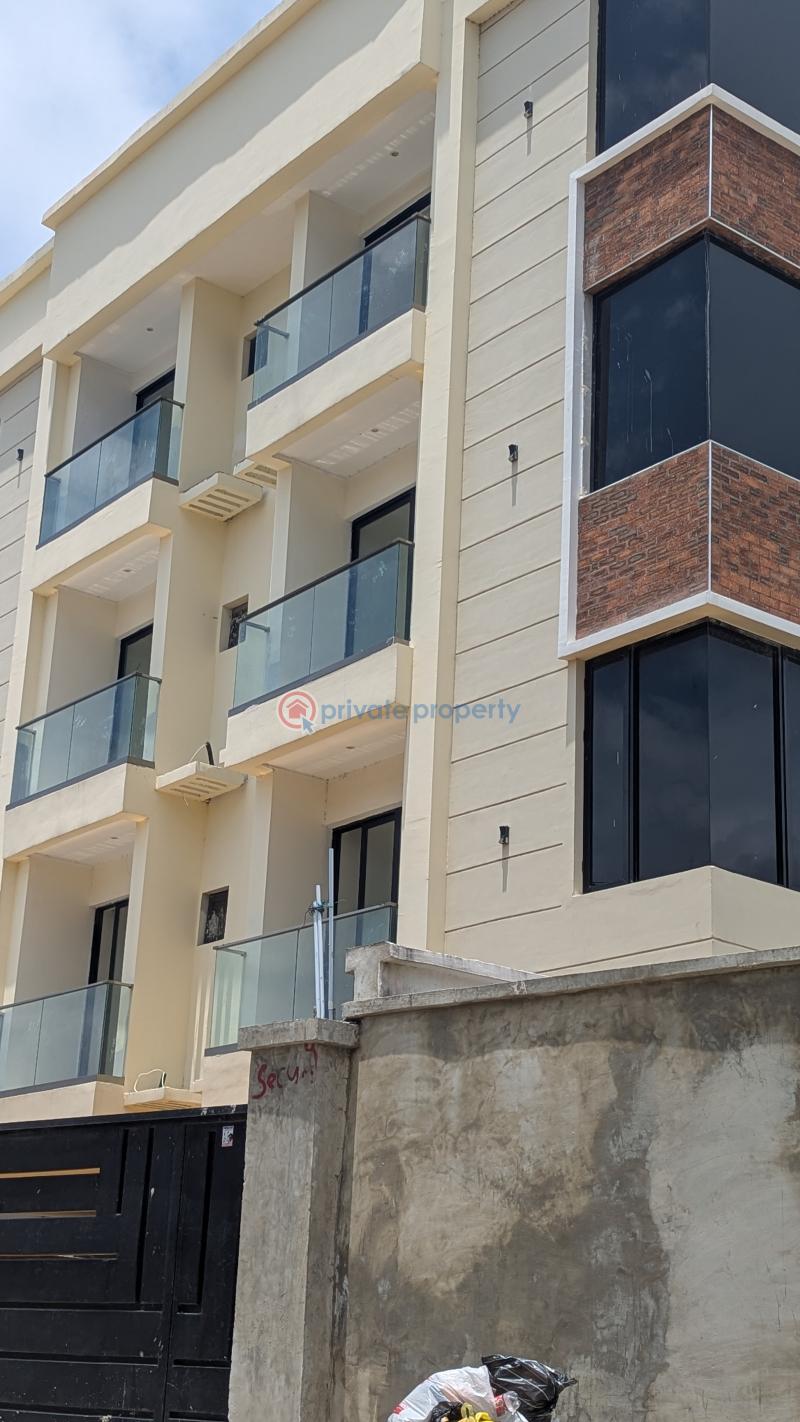 2 bedroom Block Of Flats For Sale Ikate Ilasan Lekki Lagos - 2