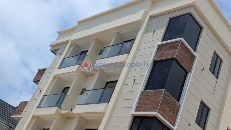 2 bedroom Block Of Flats For Sale Ikate Ilasan Lekki Lagos - 0