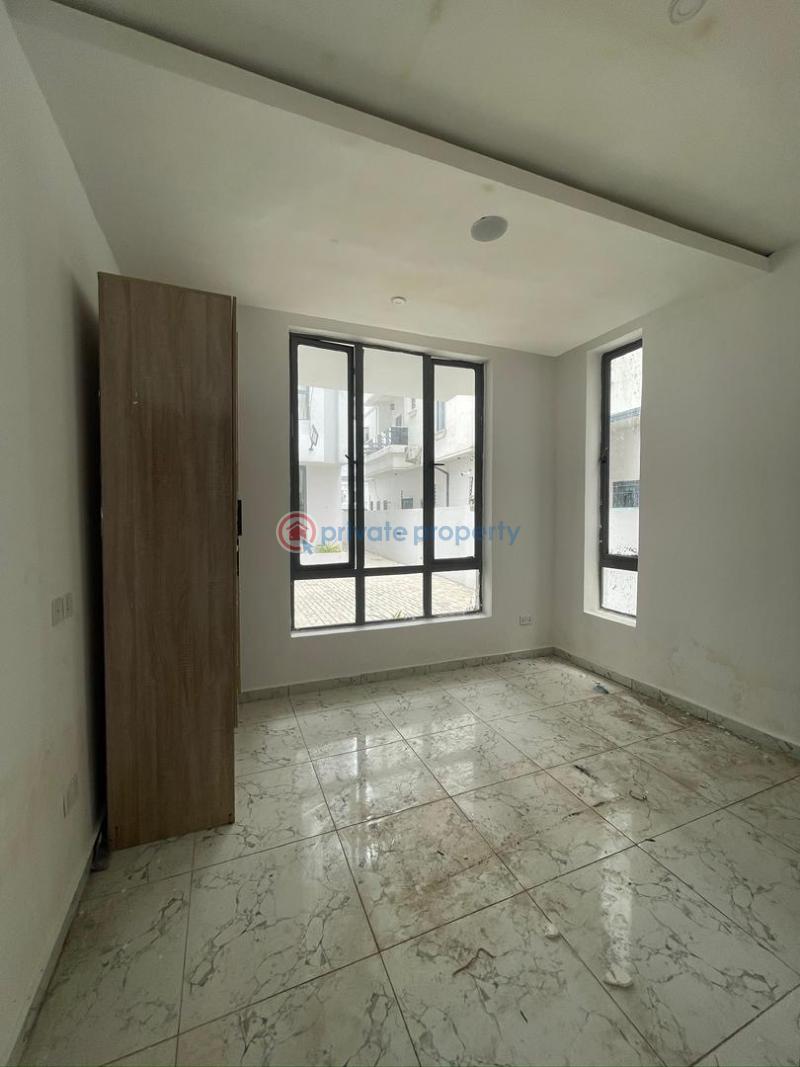 2 bedroom Block Of Flats For Rent Chevron Drive Lekki Lagos - 4