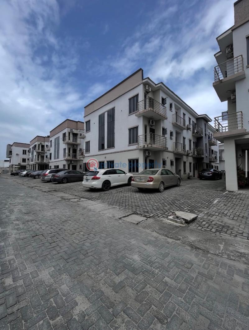 2 bedroom Block Of Flats For Rent Lekki Conservation Lekki Lagos - 0
