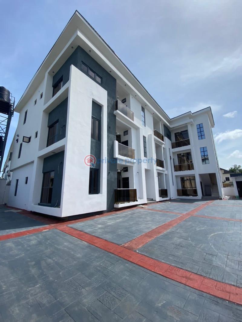 2 bedroom Duplex For Sale Lekki Phase 2 Lagos - 0