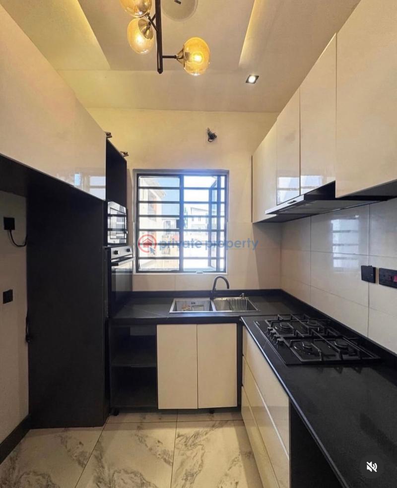 2 bedroom Block Of Flats For Rent Ilasan Lekki Lagos - 12