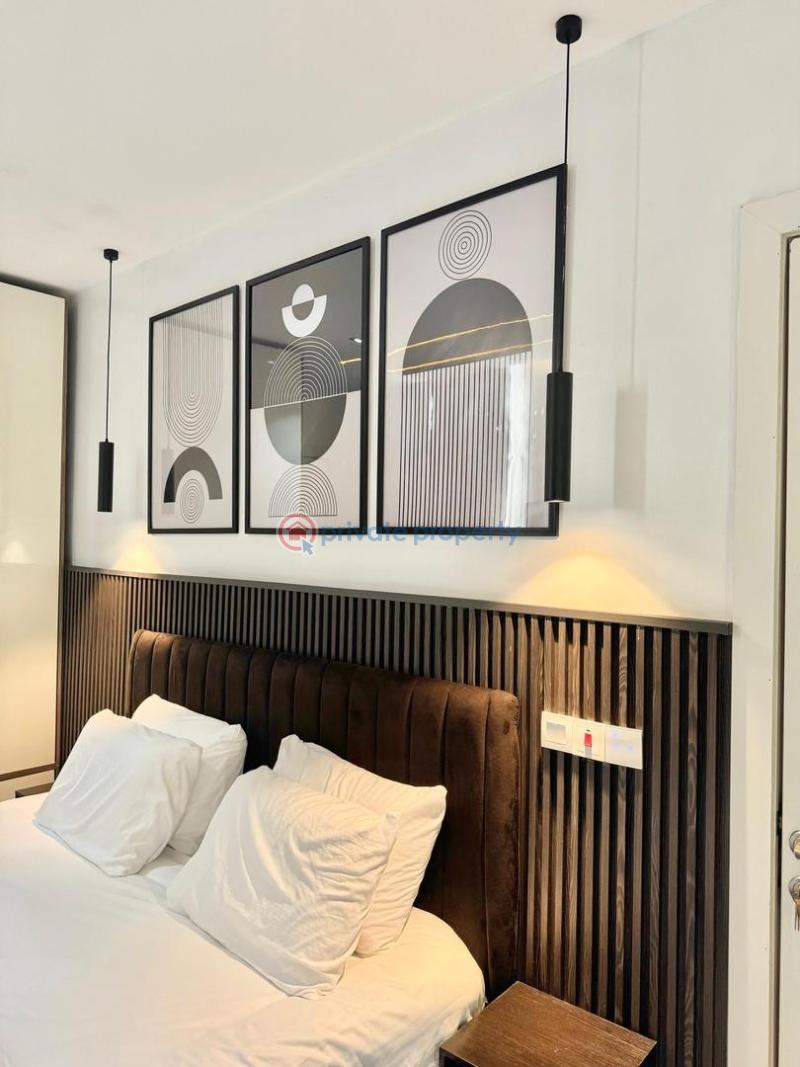 2 bedroom House Short let Ikate Elegushi Lekki Lagos - 17