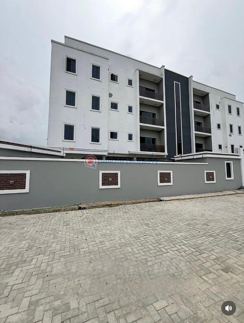 2 bedroom Block Of Flats For Rent Ikate Elegushi Lekki Lagos - 0