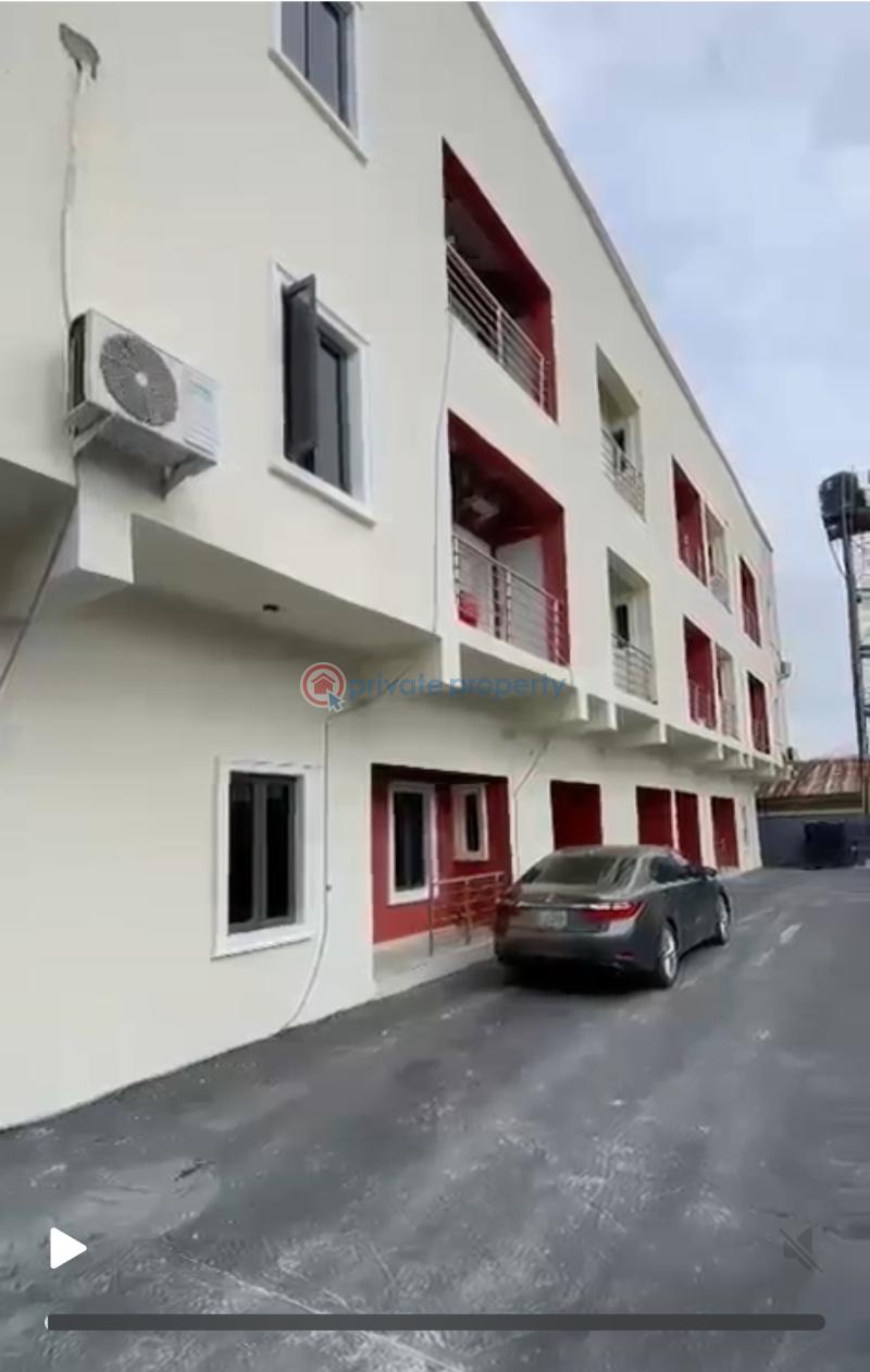 2 bedroom Block Of Flats For Rent Ikate, Ilasan Ibeju-Lekki Lagos