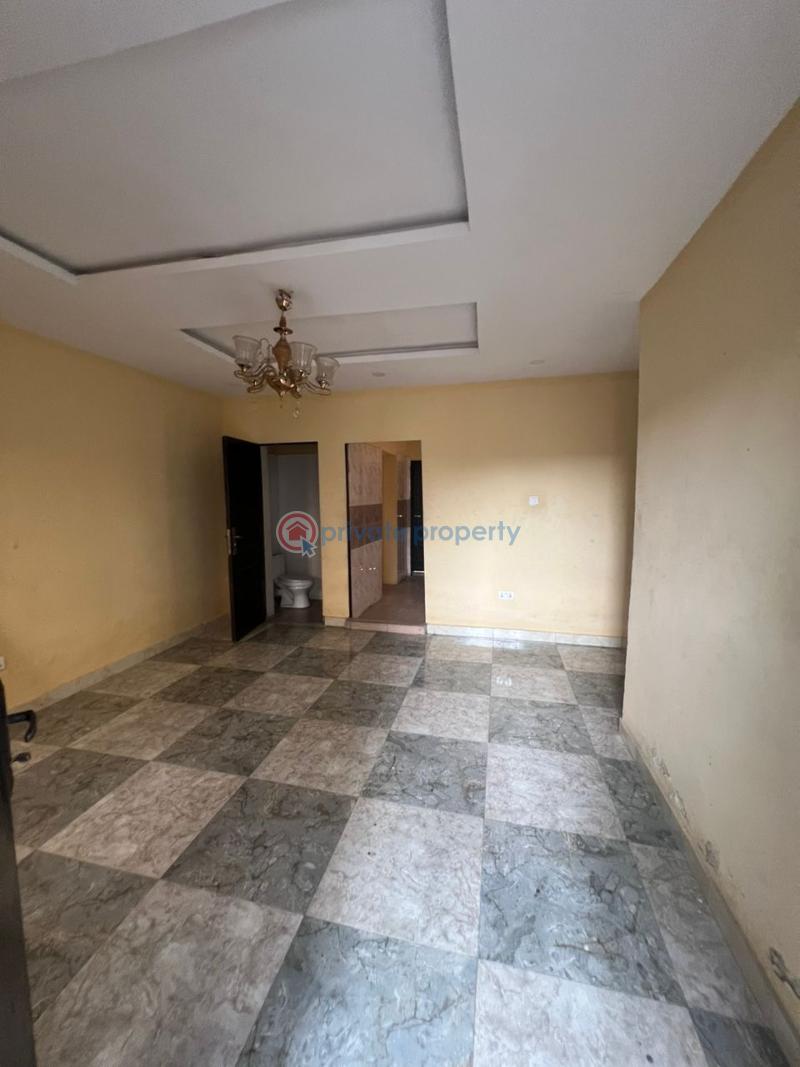 2 bedroom Block Of Flats For Rent Ilaje Ajah Lagos - 1