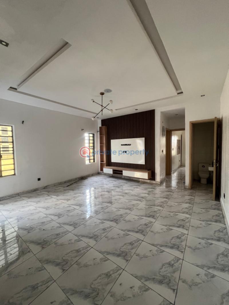 2 bedroom Block Of Flats For Rent Ilasan Lekki Lagos - 1