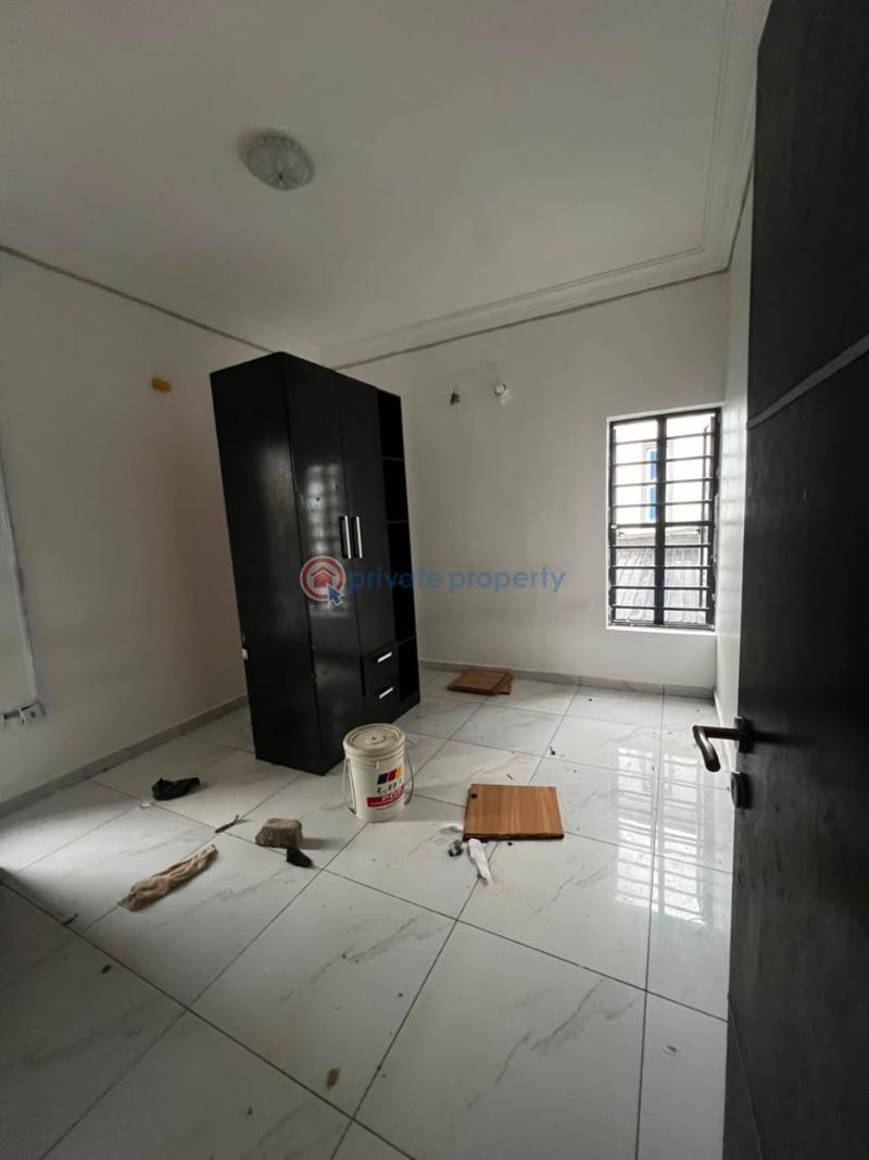 2 bedroom Block Of Flats For Rent Sangotedo Ajah Lagos - 8