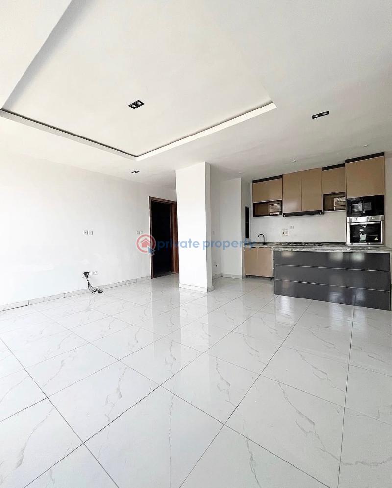 2 bedroom Block Of Flats For Rent Ilasan Lekki Lagos - 2