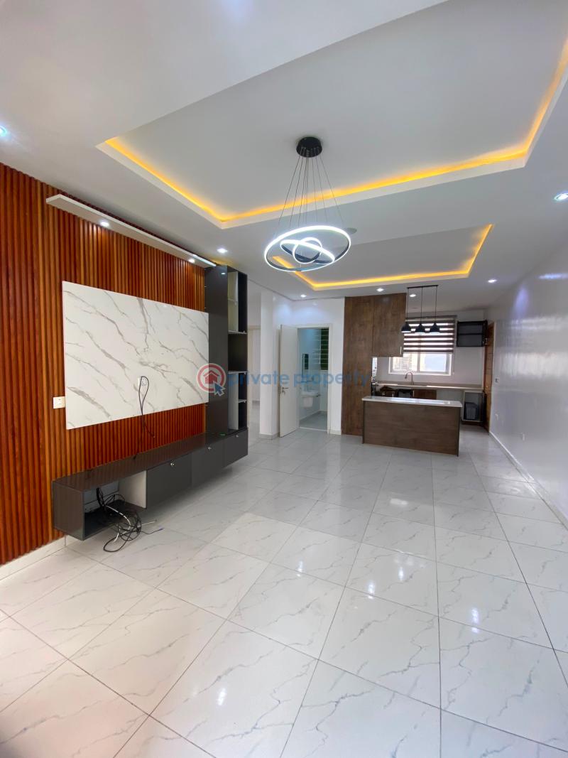 2 bedroom Block Of Flats For Rent Ologolo Lekki Lagos - 4
