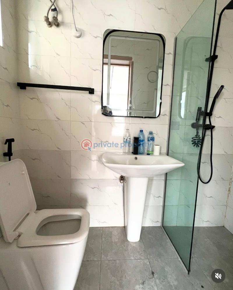 2 bedroom Block Of Flats For Rent Ilasan Ikate Elegushi Lekki Lagos - 9