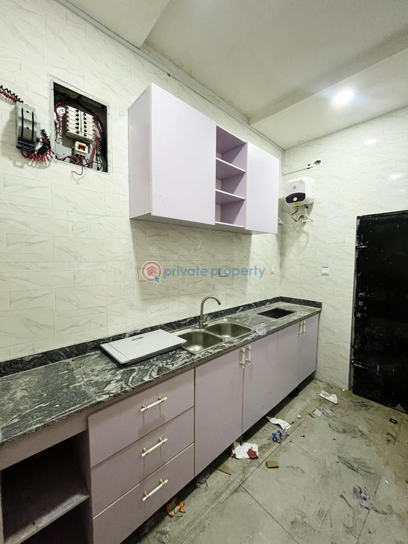 2 bedroom Block Of Flats For Rent Ajah Lagos - 3