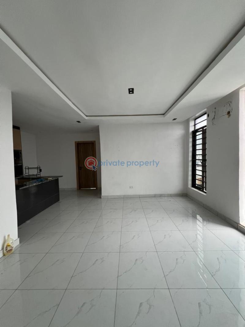 2 bedroom Block Of Flats For Rent Chevron Drive Lekki Lagos - 2