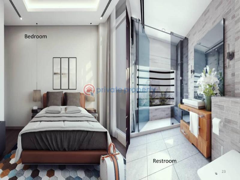 2 bedroom Flat & Apartment For Sale Victoria Island Lagos - 3