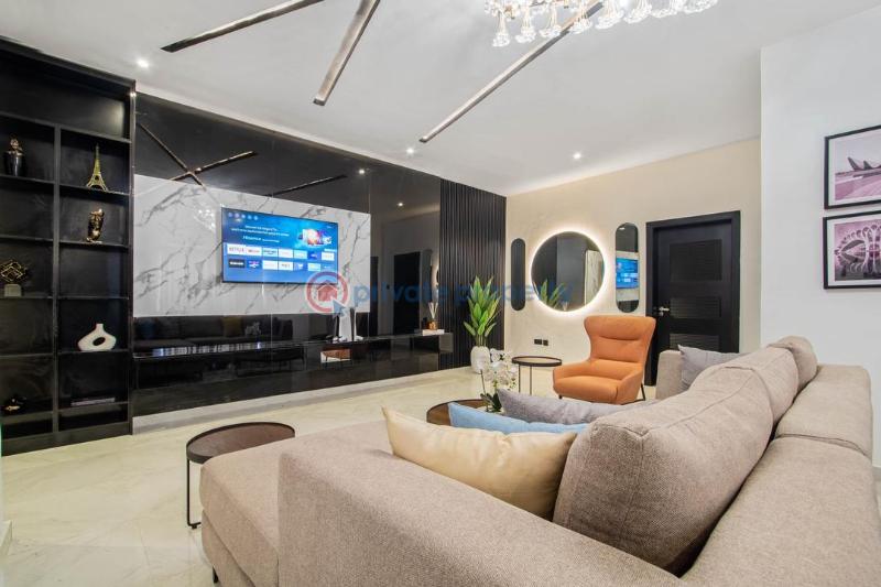 2 bedroom Short Stay Short let Dej Apartment,amore Street Off Freedom Way,lekki Phase 1 Lekki Phase 1 Lagos - 4