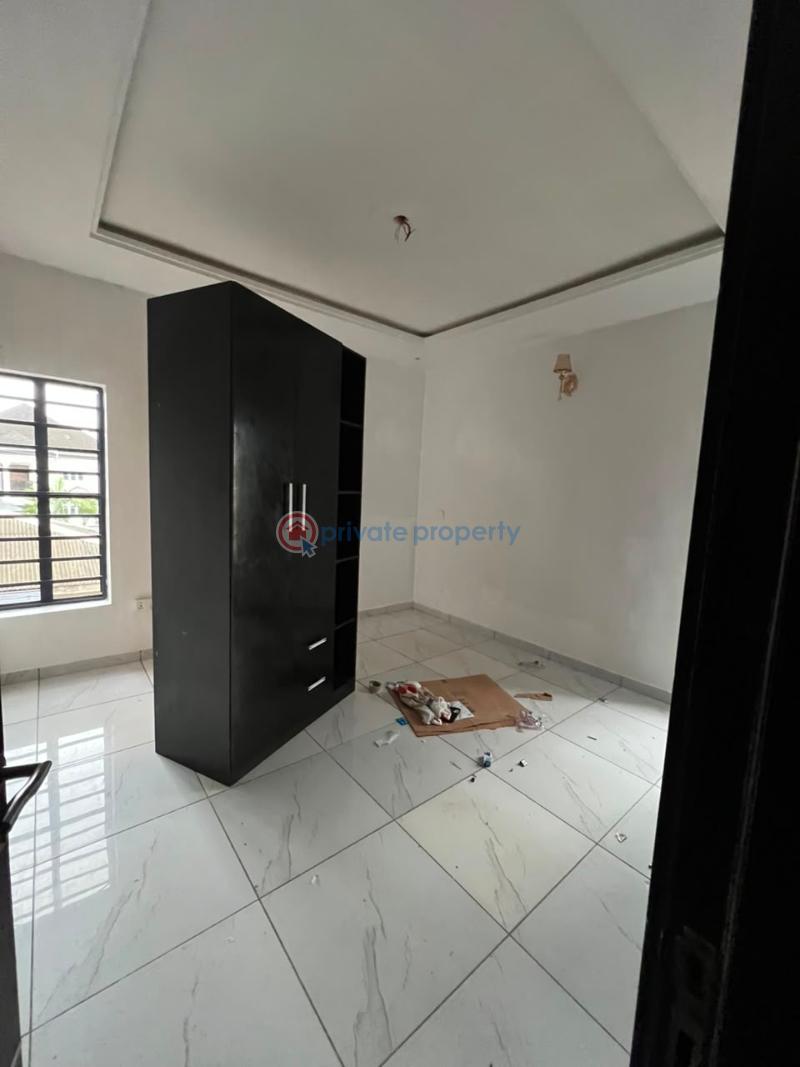 2 bedroom Block Of Flats For Rent Sangotedo Ajah Lagos - 6