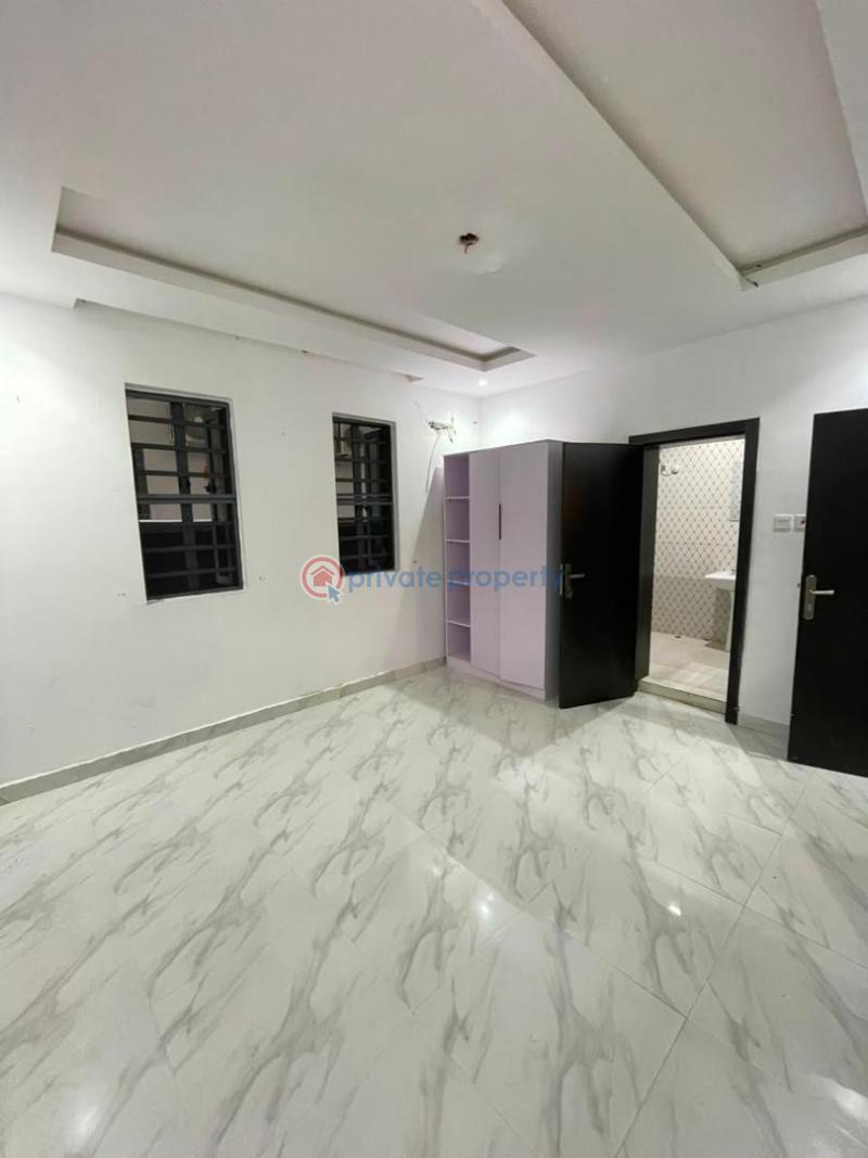2 bedroom Flat & Apartment For Rent Osapa Lekki Lagos - 6