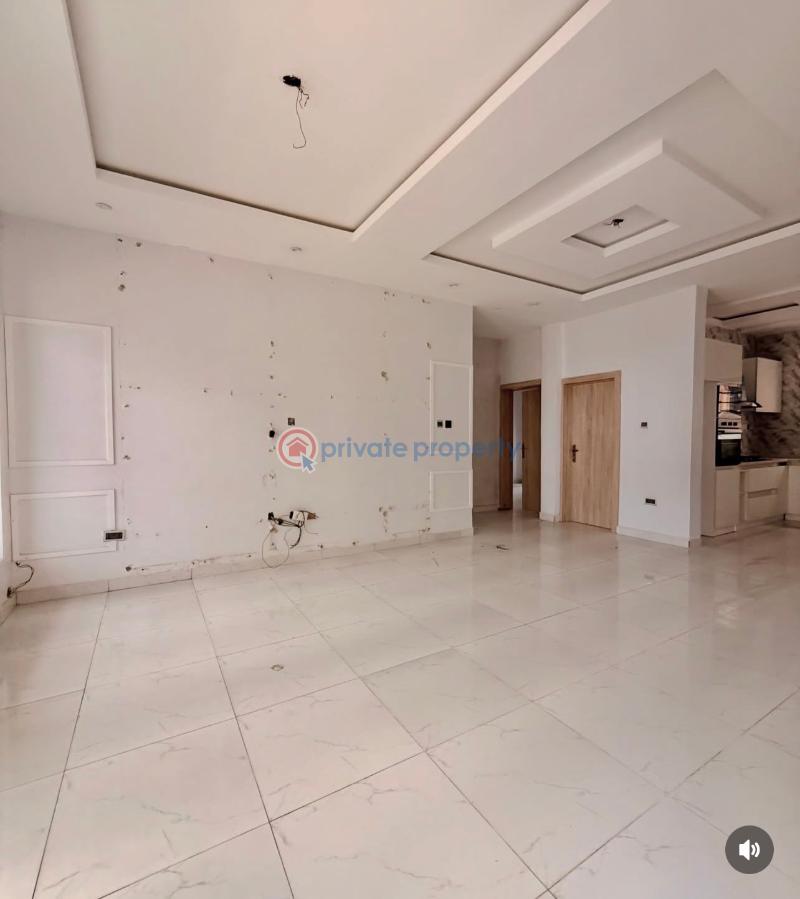 2 bedroom Block Of Flats For Rent Ilasan Lekki Lagos - 1