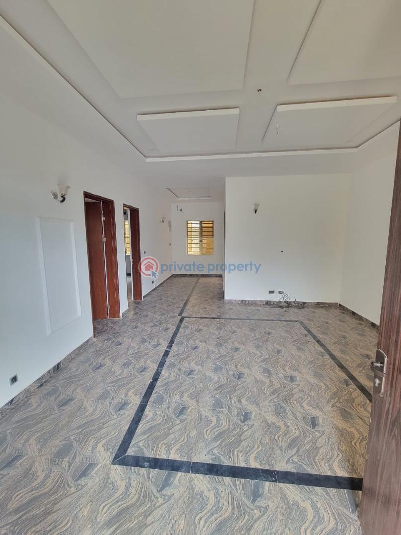 2 bedroom Block Of Flats For Rent Chevron Drive Lekki Lagos - 1