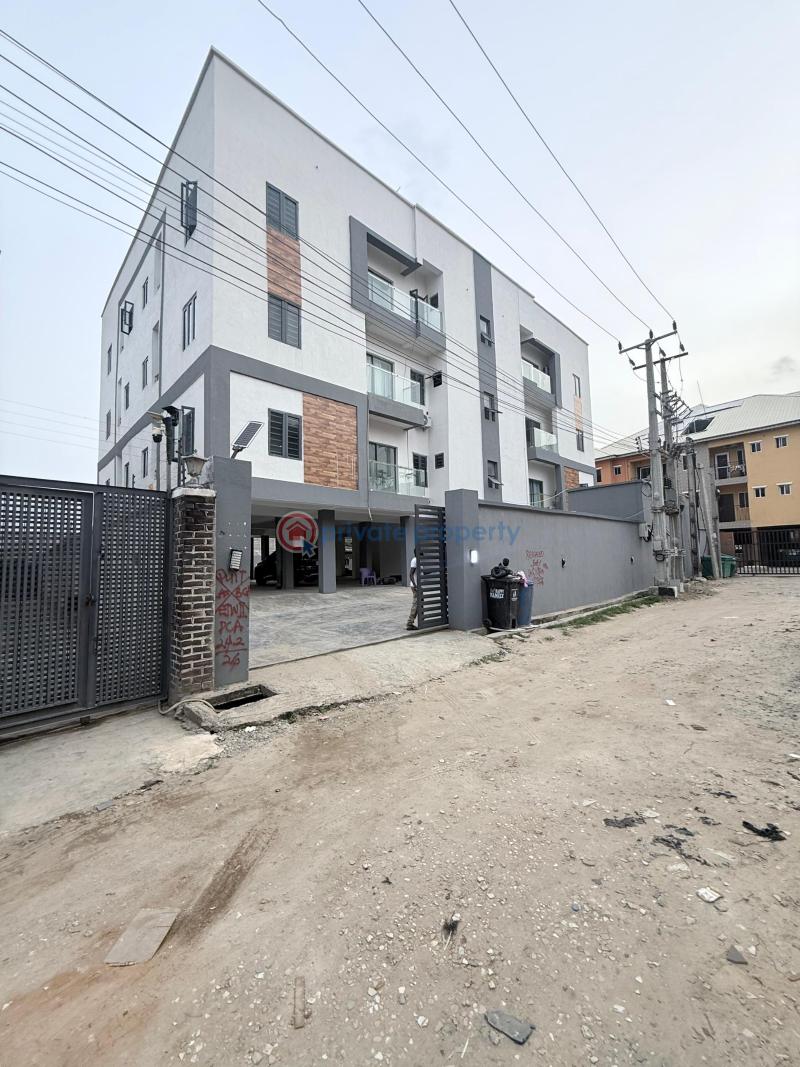 2 bedroom Block Of Flats For Rent Ilasan Lekki Lagos - 0