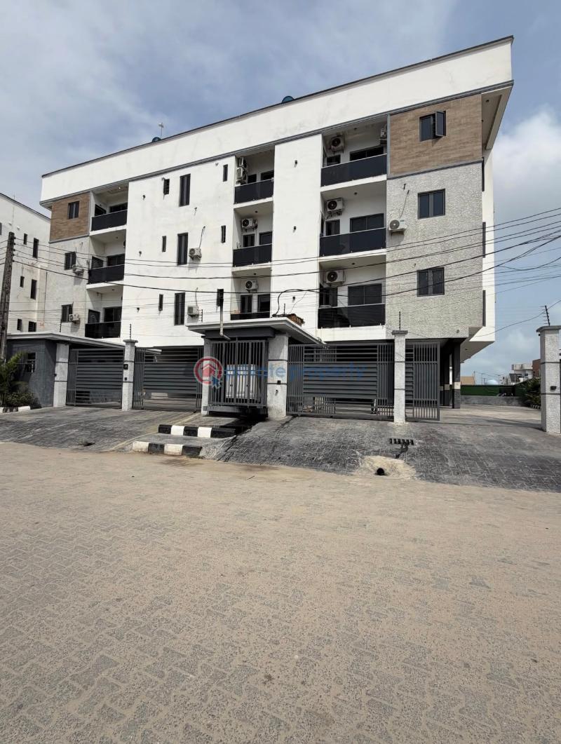 2 bedroom Flat & Apartment For Rent Ilasan Lekki Lagos - 0