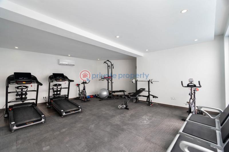 2 bedroom House Short let Ikate Elegushi Lekki Lagos - 21