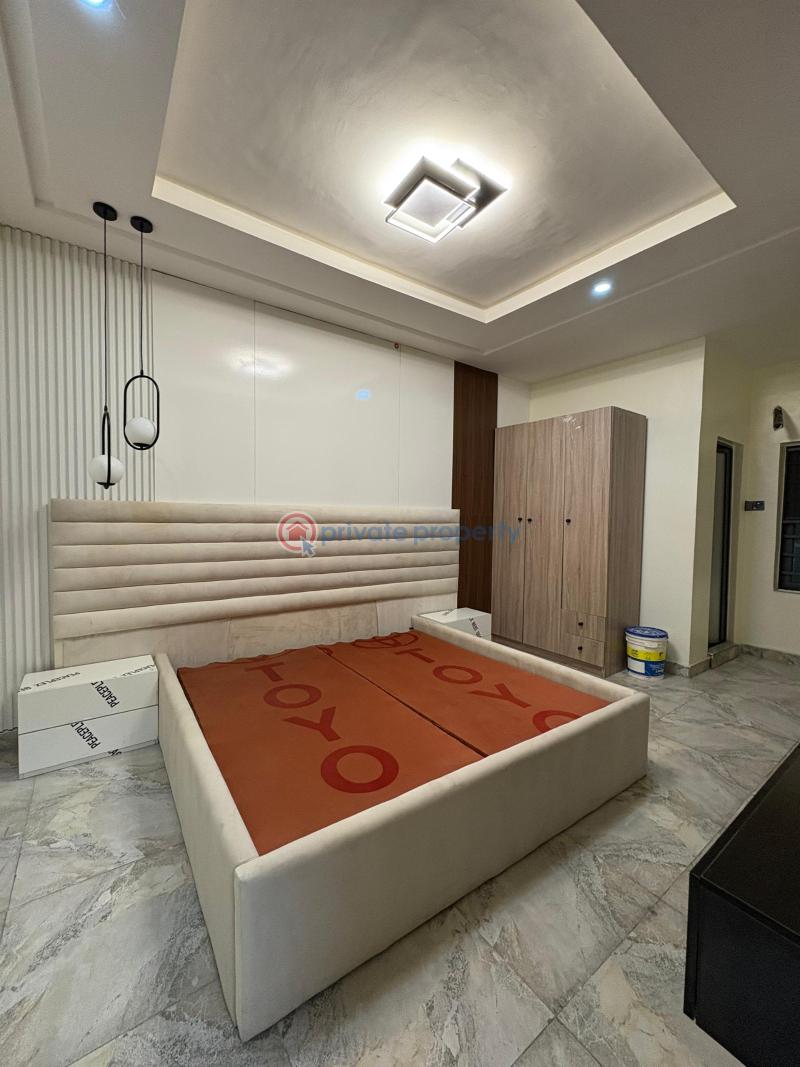 2 bedroom Block Of Flats For Rent Ilasan Lekki Lagos - 6