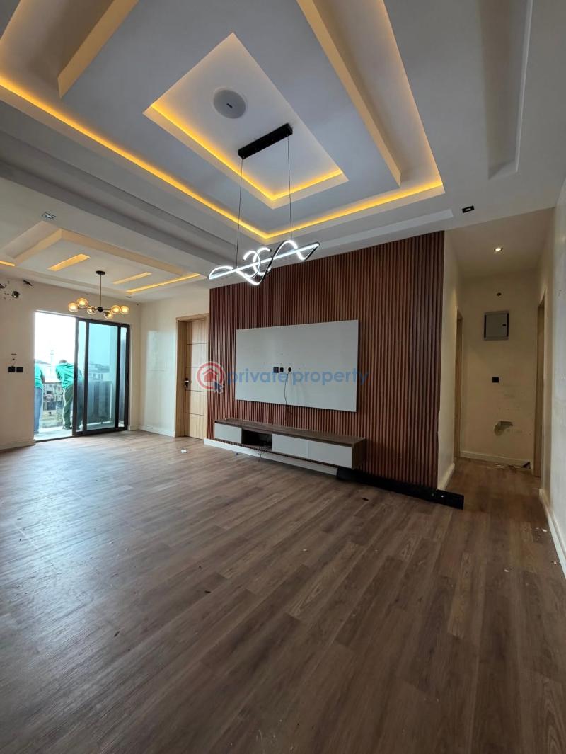 2 bedroom Flat & Apartment For Rent Ilasan Lekki Lagos - 1