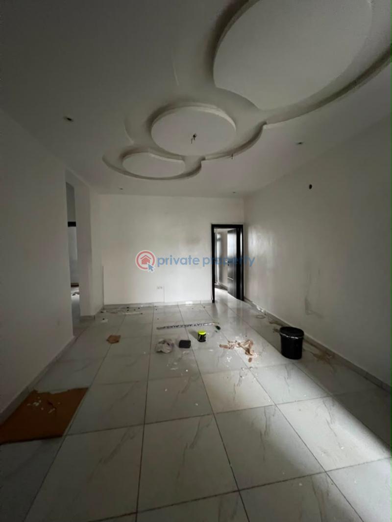 2 bedroom Block Of Flats For Rent Sangotedo Ajah Lagos - 2