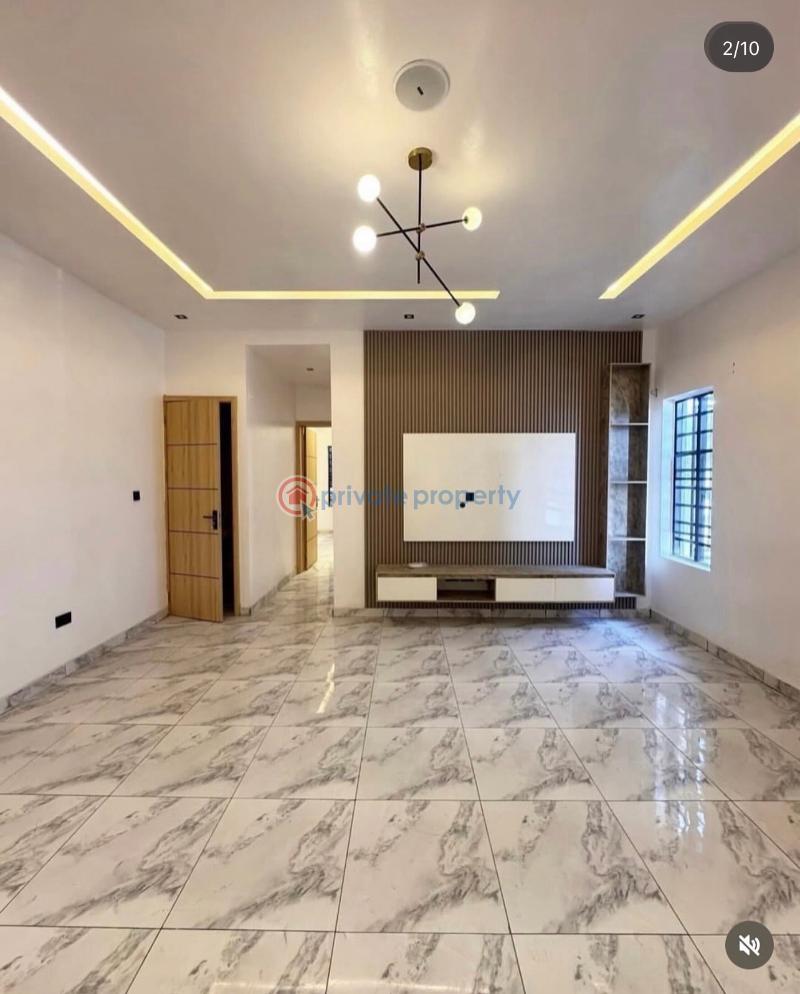 2 bedroom Block Of Flats For Rent Ilasan Lekki Lagos - 8