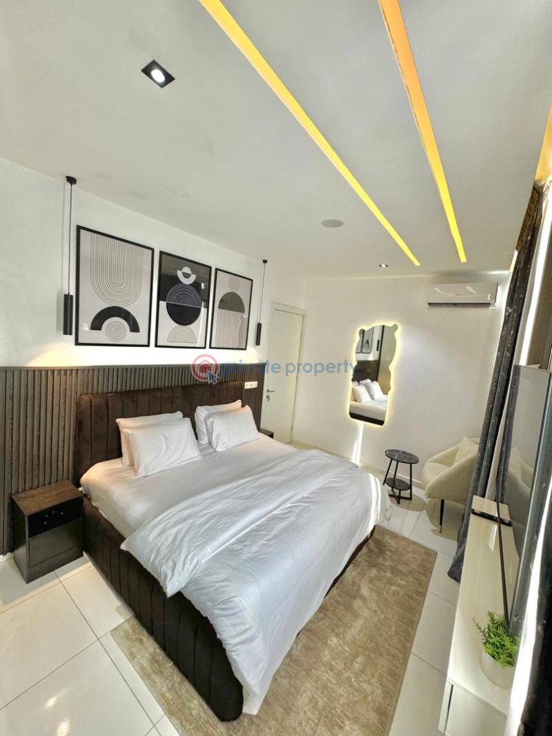 2 bedroom House Short let Ikate Elegushi Lekki Lagos - 20