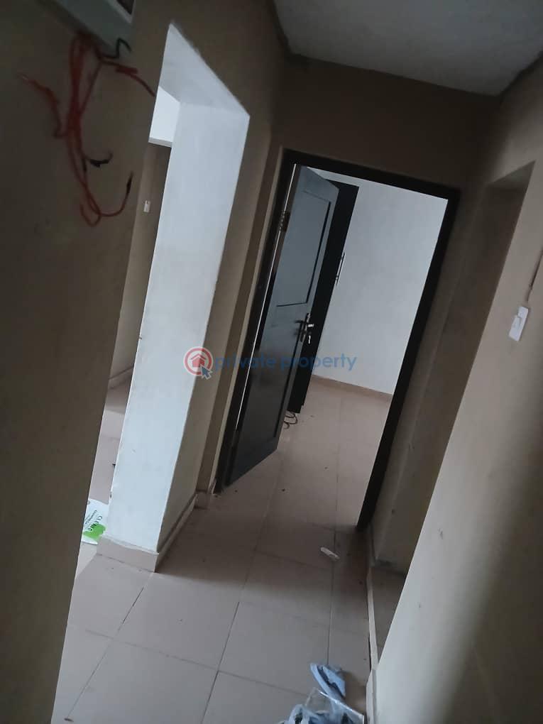 2 bedroom Block Of Flats For Rent Babalola Estate Taska/orita Road, 3rd Houses To Tared Road Akala Express Ibadan Oyo - 2