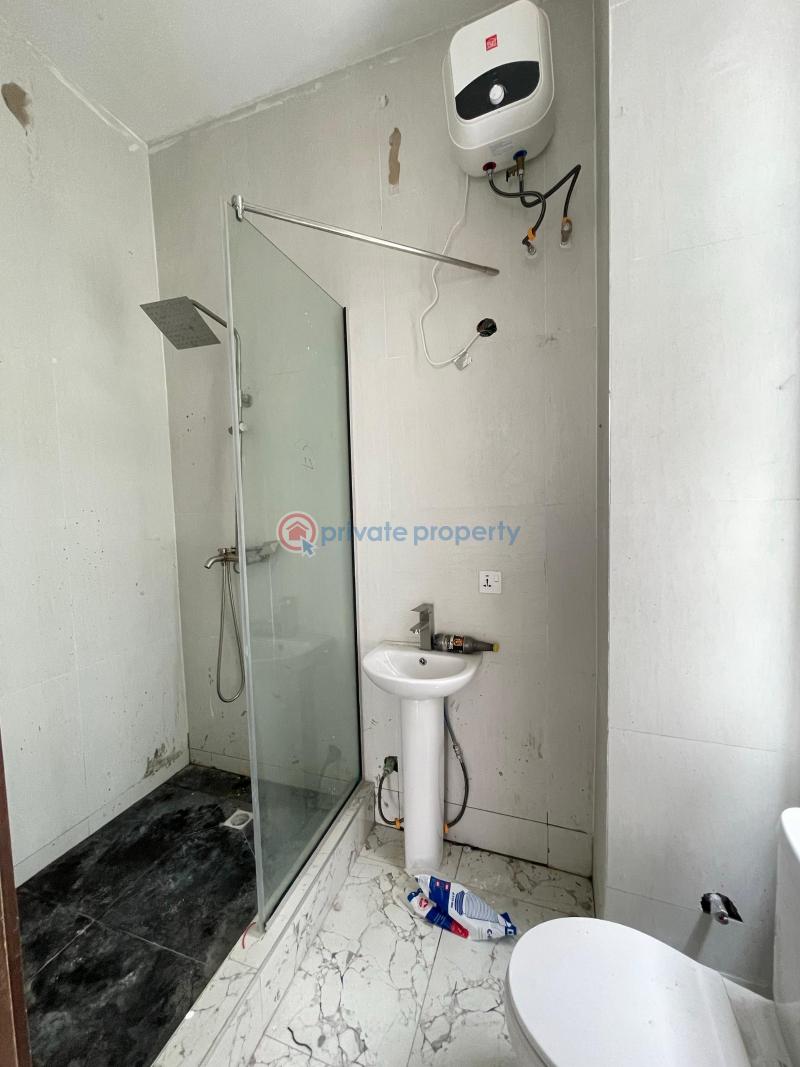 2 bedroom Block Of Flats For Rent Chevron Drive Lekki Lagos - 7