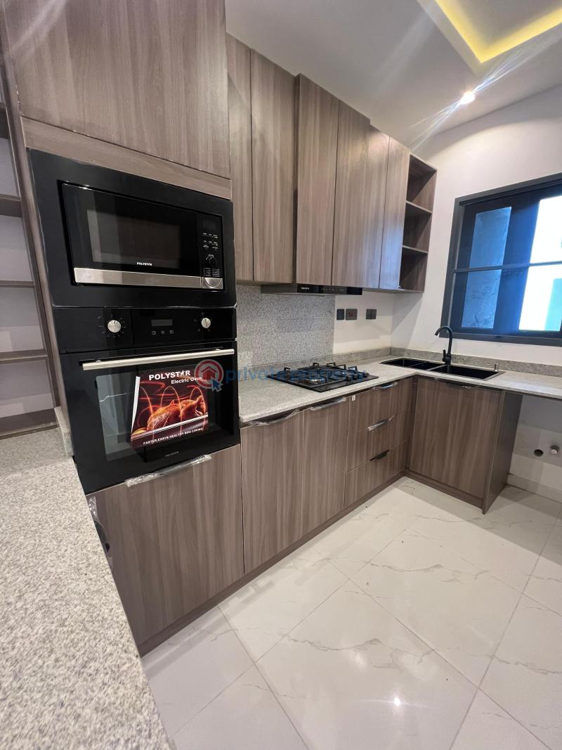 2 bedroom Block Of Flats For Rent Salem Ilasan Ilasan Lekki Lagos - 3