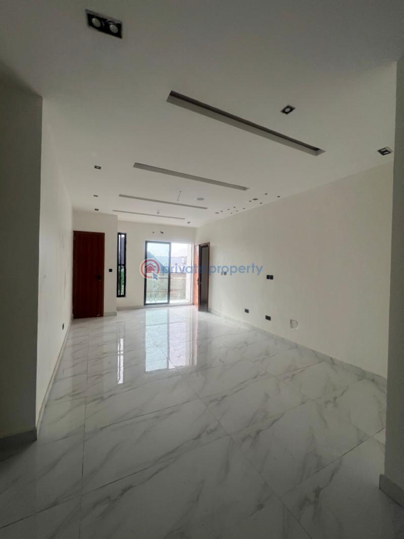 2 bedroom Block Of Flats For Rent Ologolo Lekki Lagos - 1
