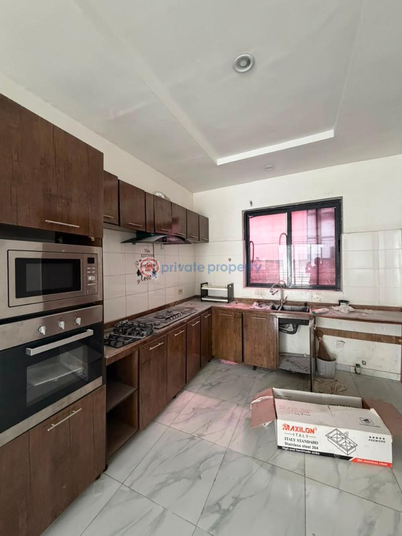 2 bedroom Block Of Flats For Rent Lekki Conservation Lekki Lagos - 2