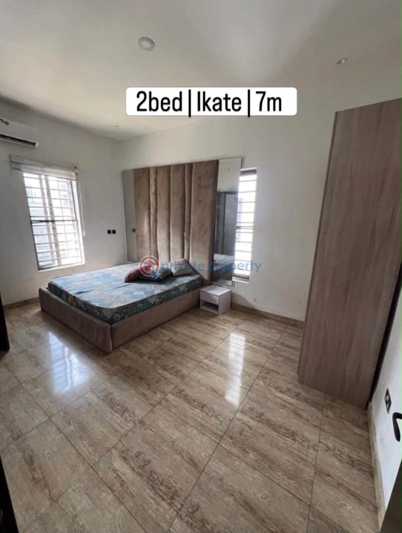 2 bedroom Block Of Flats For Rent Salem Ikate Elegushi Lekki Lagos - 5