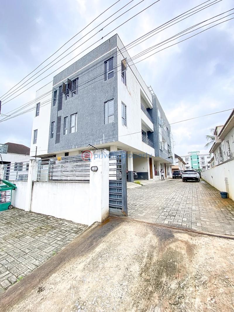 2 bedroom Block Of Flats For Rent Lekki County Ikota Lekki Lagos - 10